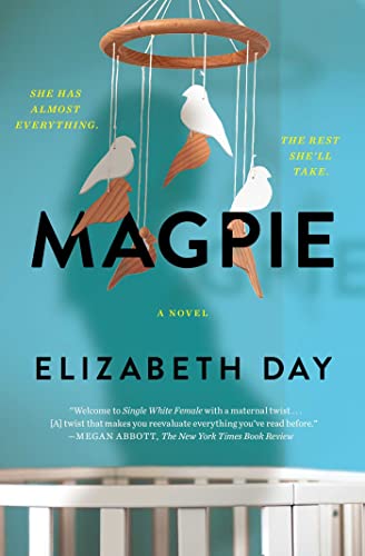 Magpie book cover