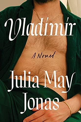 Vladimir book cover