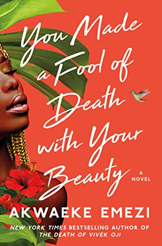 You Made a Fool of Death with Your Beauty book cover