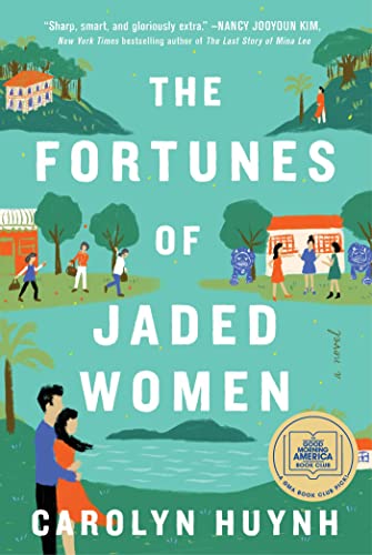 The Fortunes of Jaded Women cover