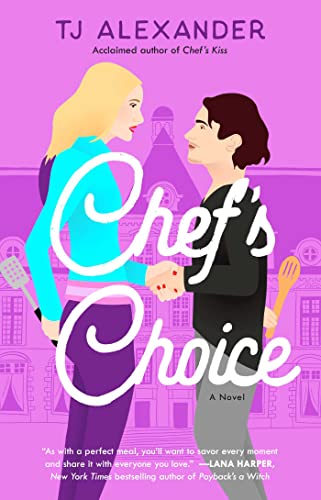Chef's Choice book cover
