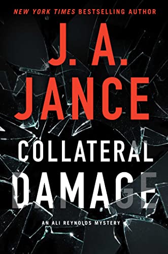 Collateral Damage book cover