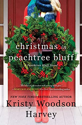 Christmas in Peachtree Bluff cover