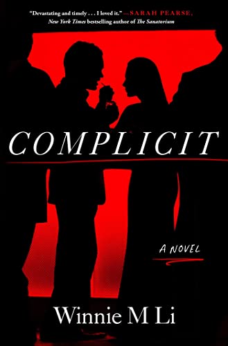 Complicit book cover