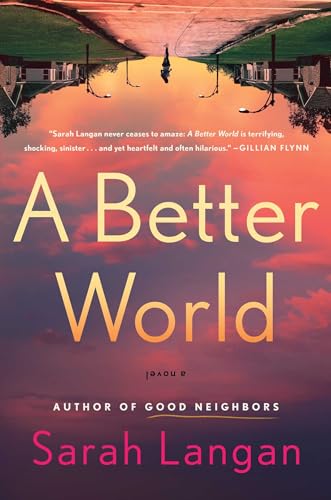 A Better World book cover