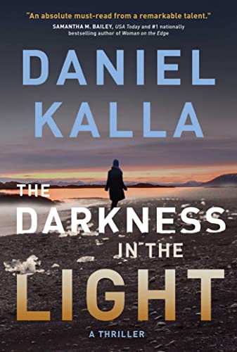 The Darkness in the Light book cover