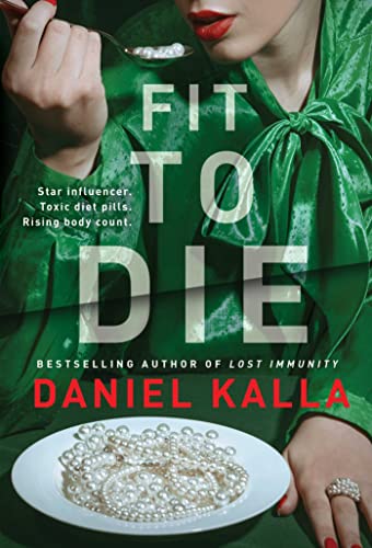 Fit to Die cover