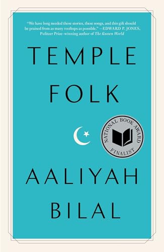 Temple Folk book cover