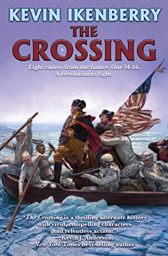 The Crossing book cover