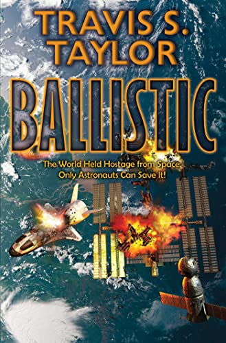 Ballistic book cover