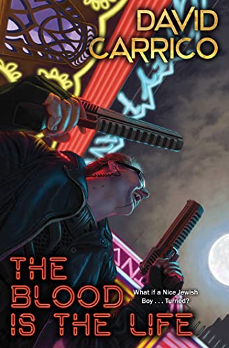 The Blood Is the Life book cover