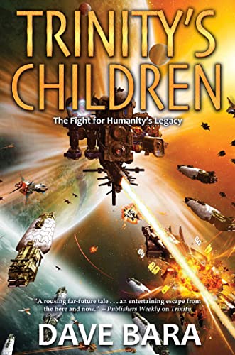 Trinity's Children book cover