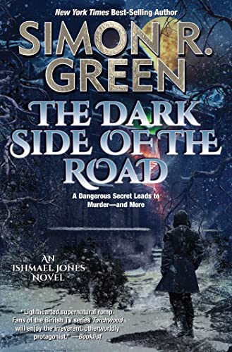 The Dark Side of the Road book cover