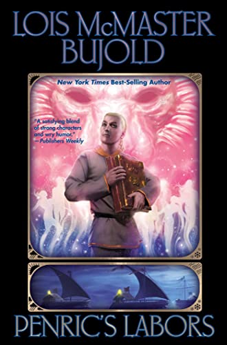 Penric's Labors cover