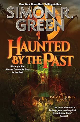 Haunted by the Past book cover