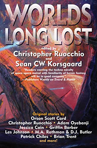 Worlds Long Lost book cover