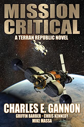 Mission Critical book cover