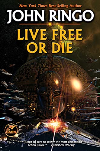 Cover of Live Free Or Die