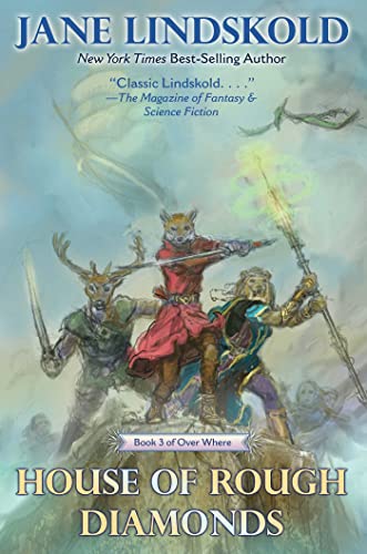 House of Rough Diamonds book cover
