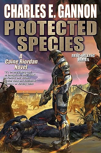 Protected Species book cover
