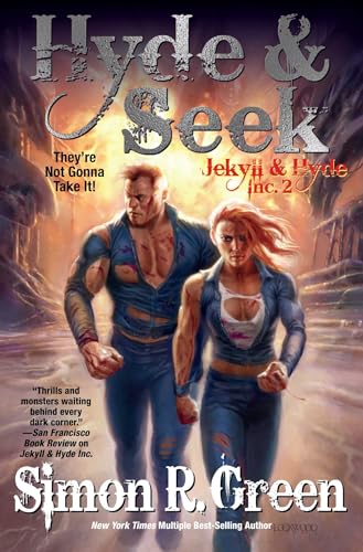 Hyde & Seek book cover
