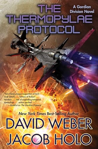 The Thermopylae Protocol book cover