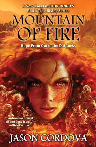 Mountain of Fire book cover