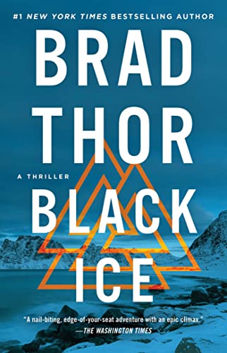 Black Ice book cover