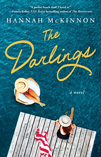 The Darlings book cover