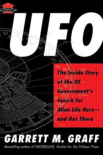 UFO book cover