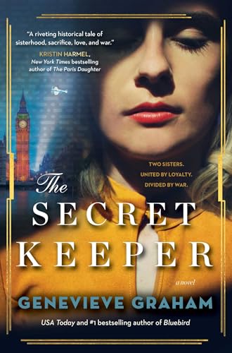 The Secret Keeper cover