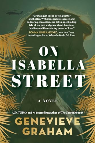 On Isabella Street book cover