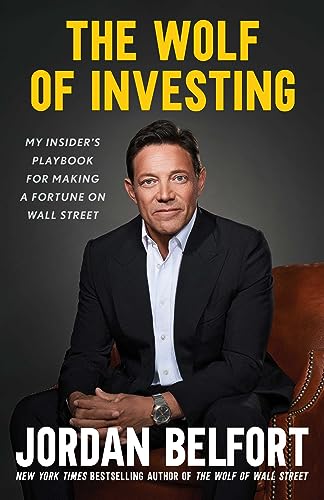 The Wolf of Investing book cover