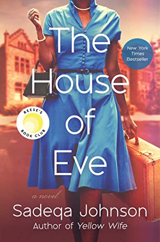The House of Eve cover