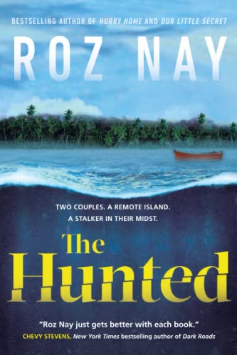 The Hunted cover