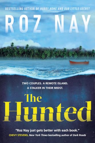 The Hunted book cover