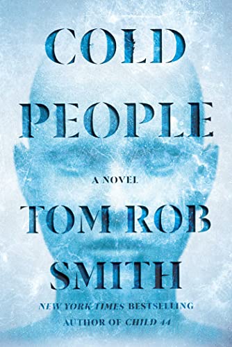 Cold People book cover