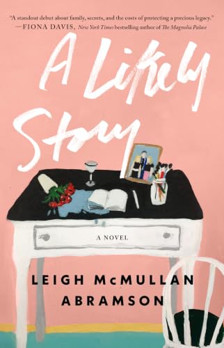A Likely Story book cover