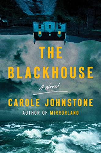 The Blackhouse book cover