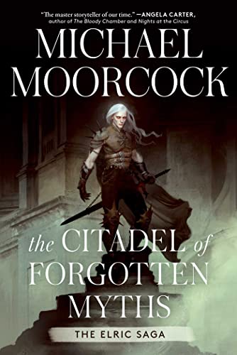 The Citadel of Forgotten Myths book cover