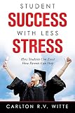 Student Success with Less Stress book cover