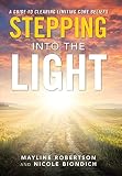 Stepping Into the Light book cover