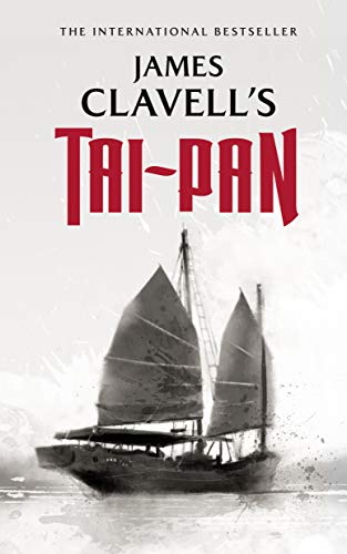 Tai-Pan book cover