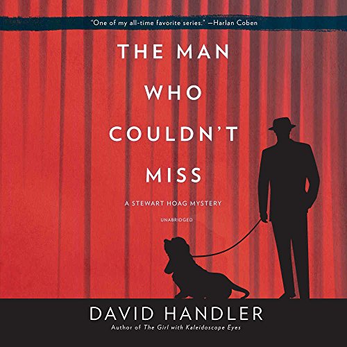 The Man Who Couldn't Miss cover