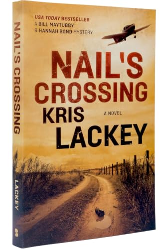 Nail's Crossing book cover