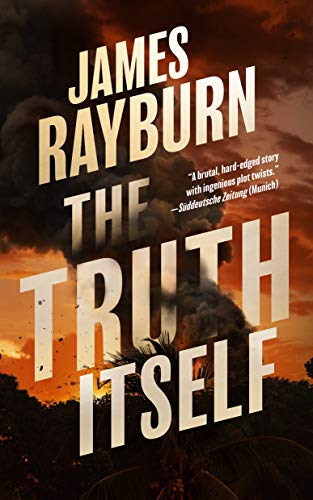 The Truth Itself (As:James Rayburn) cover