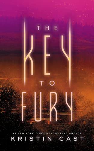 The Key to Fury book cover