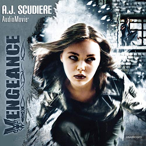 Cover of Vengeance by A. J. Scudiere