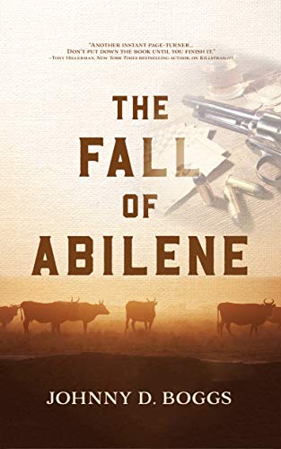 The Fall of Abilene book cover