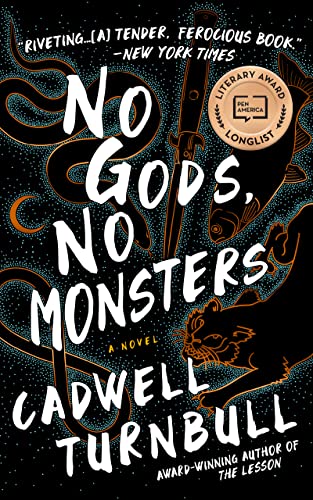 No Gods, No Monsters book cover